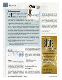 CRM Magazine