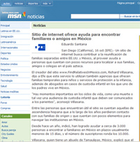 article on how to start mexico genealogy